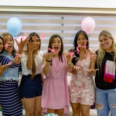 Baby Shower de Sabrina Leottau - Fotografía de eventos Sr De Zubiria