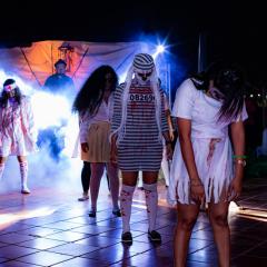 Fiesta Halloween Club Naval 2019 - Fotografía de eventos Sr De Zubiria