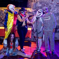 Fiesta Halloween Club Naval 2019 - Fotografía de eventos Sr De Zubiria